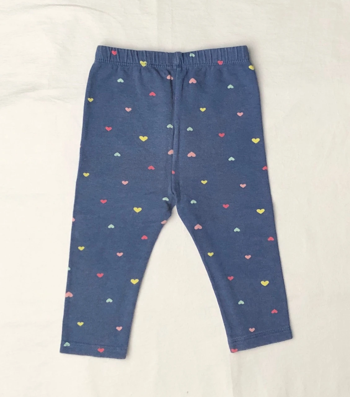 Set van 2 Tex-leggings 12 maanden – photo 7